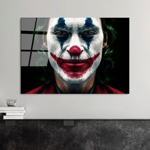 UV-791 Dekorativna Slika na Kaljenom Staklu, Višebojna, 70 x 100 cm