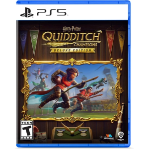Harry Potter Quidditch Champions Deluxe Edition PS5