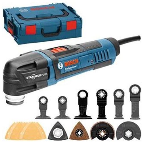 Bosch Višenamenski alat / renovator, + set alata + L-boxx 300W GOP 30-28 slika 1