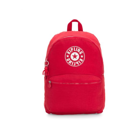 Unisex ruksak Kipling KIRYAS Lively Red slika 1