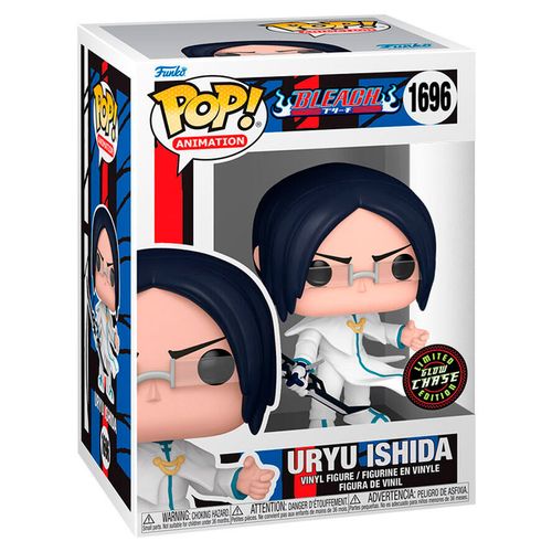 POP figure Bleach Uryu Ishida Chase slika 1