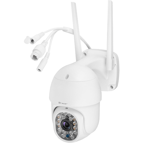 Tracer Kamera IP, za video nadzor, Outdoor, WiFi, FullHD, IP66 - IP CAM16 slika 3