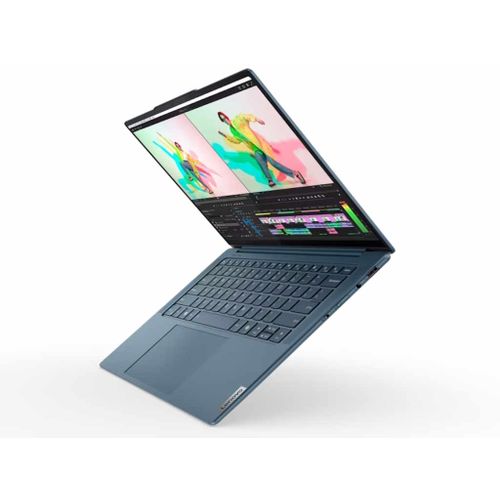 Laptop LENOVO Yoga Pro 7 14IMH9 DOS/14.5" 3K/U5-125H/32GB/1TB SSD/backlit STB/petrol slika 3