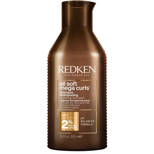 Redken All Soft Mega Curls šampon za kosu 300ml slika 1