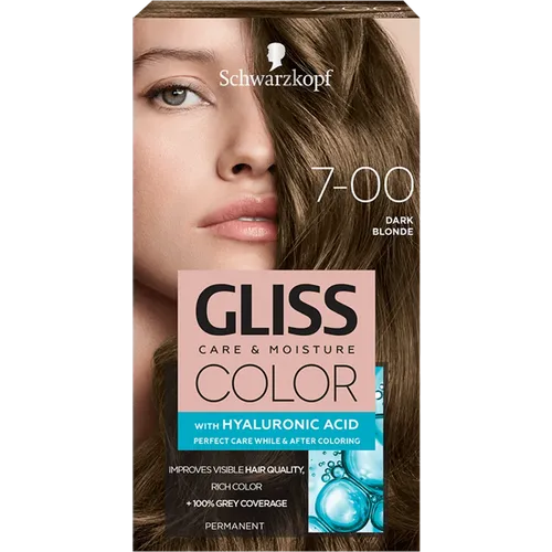 Gliss Color Farba za kosu 7-00 Tamnoplava slika 1