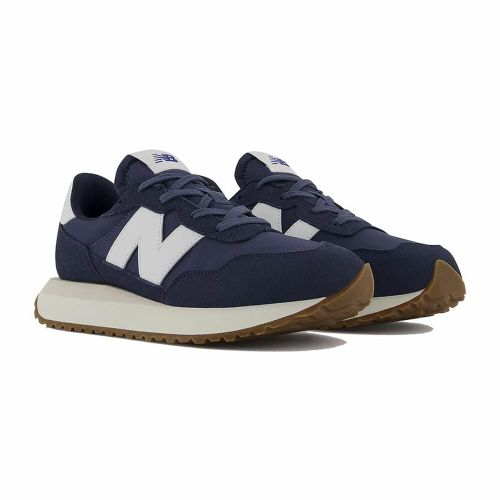 Dječje Sportske Cipele New Balance 237 - Tamno Plava slika 3