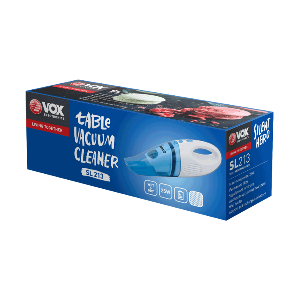 VOX Ručni usisivač SL 213 slika 3