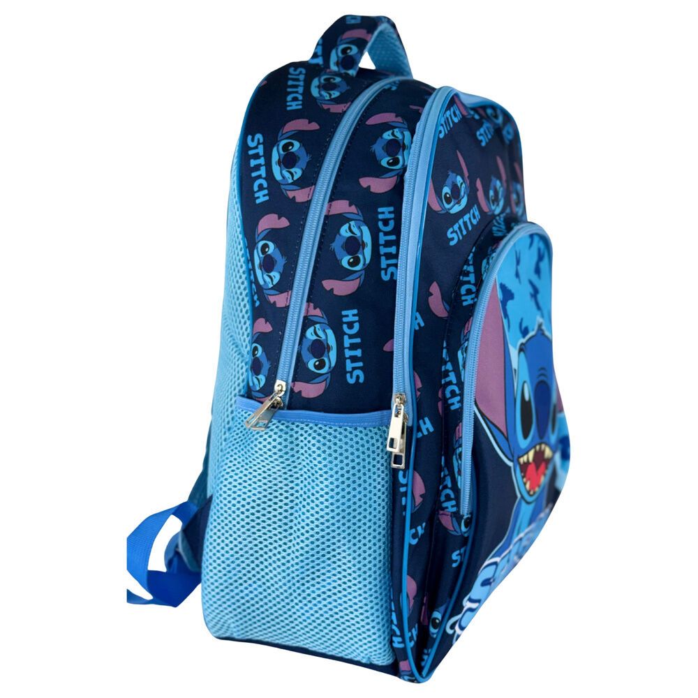 Disney Abstract Stitch ruksak 42 cm slika 3