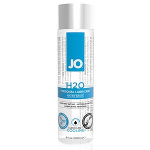 Lubrikant s učinkom hlađenja System JO - H2O, 120 ml