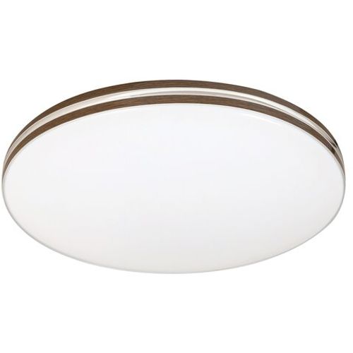 Rabalux Oscar plafonjera, okrugla30, LED 18W, braon slika 1