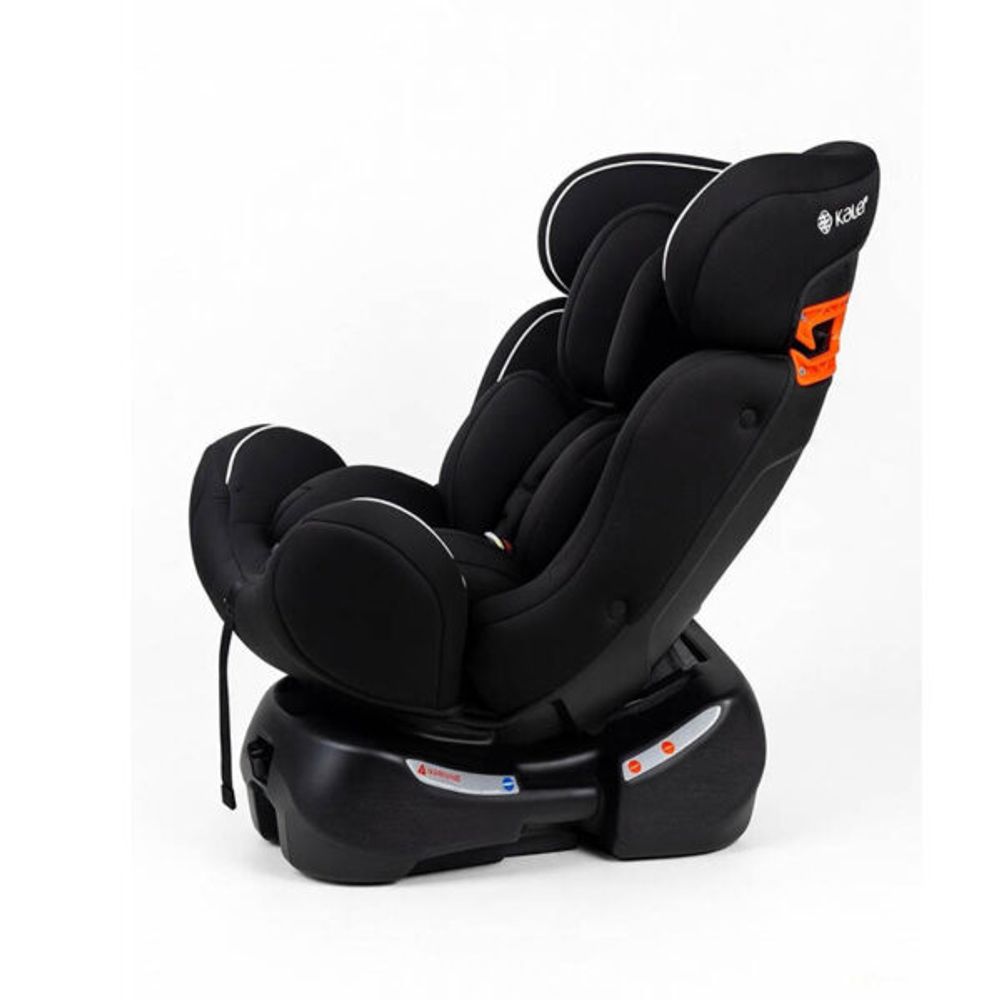 Kalei Autosjedalica Nano 0-25kg, Black slika 3