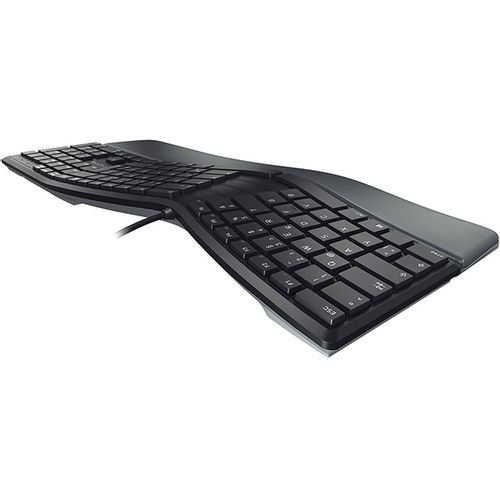 Cherry keyboard KC 4500 ERGO (black) slika 4