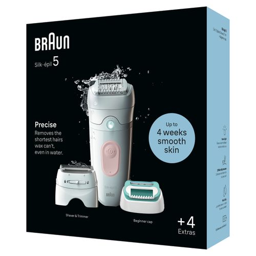 Braun epilator SE5-050  slika 5