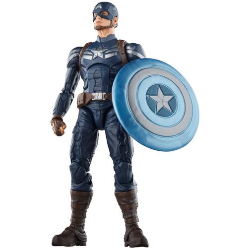 Marvel The Infinity Saga Captain America The Winter Soldier Captain america figure 15cm slika 4