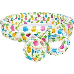 INTEX bazen za djecu 59469 3U1 SET 132cm x 28cm
