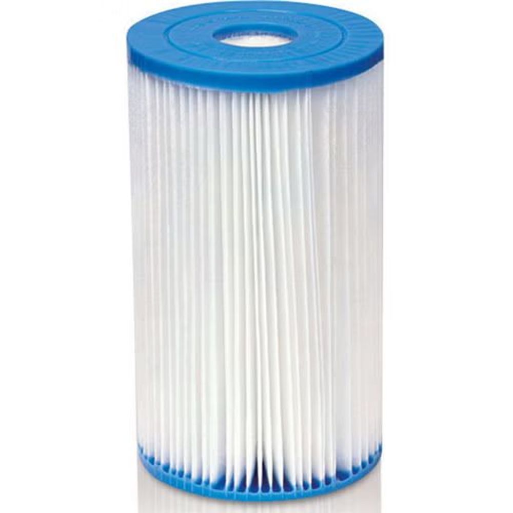 Intex Filter W/ Litho 14cmx25cm @ PL FILTER B 29005 ZA PUMPU C2500 BAZENA INTEX slika 1