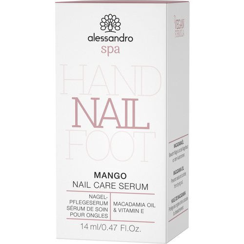 Alessandro Spa Mango serum za intenzivnu njegu - 14 ml slika 2