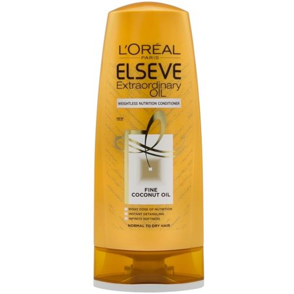 L'Oréal Paris Elseve Extraordinary Oil Coconut Regenerator za kosu 200ml slika 1