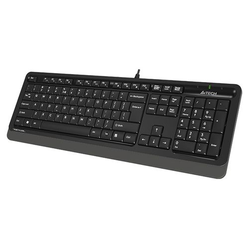 A4 TECH FK10 FSTYLER USB US siva tastatura slika 2