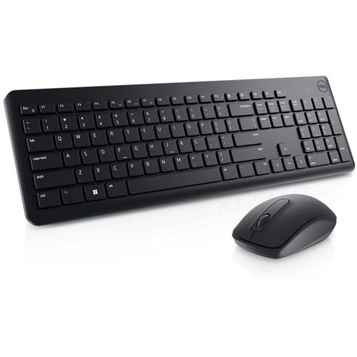 Dell Keyboard and Mouse Wireless KM3322W - Adriatic (QWERTZ) slika 1