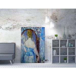 Dekorativna Slika na Platnu WY285 (50 x 70) u Više Boja