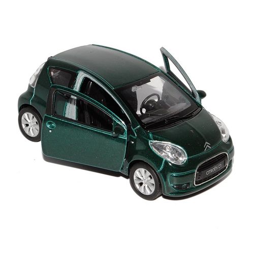 Citroën C1 green 1:34 slika 2