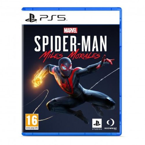 Marvels Spider-Man: Miles Morales /PS5 slika 1