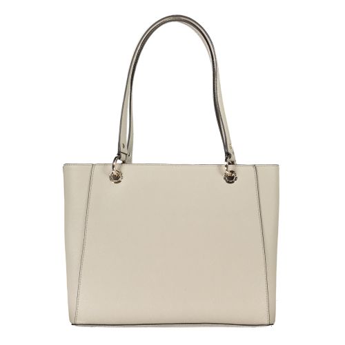 GUESS JEANS BEIGE WOMEN'S BAG slika 2