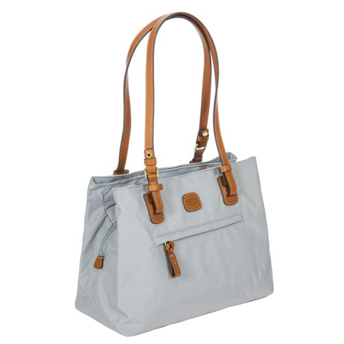 Bric's torba preko ramena X-Collection M silver slika 2