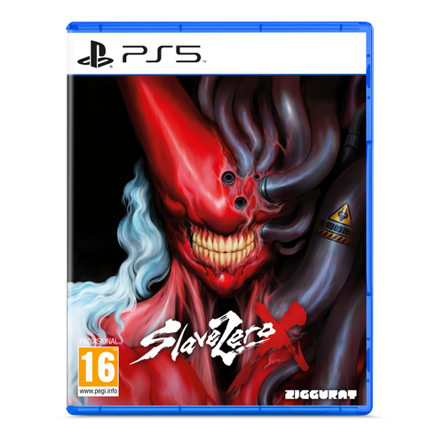 Slave Zero X (Playstation 5) slika 1