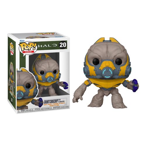 Halo Infinite POP! Vinyl - Grunt W/Weapon slika 2