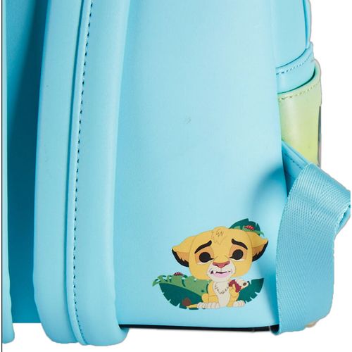 Loungefly Disney Kralj Lavova Pride Rock Ruksak 26cm slika 6