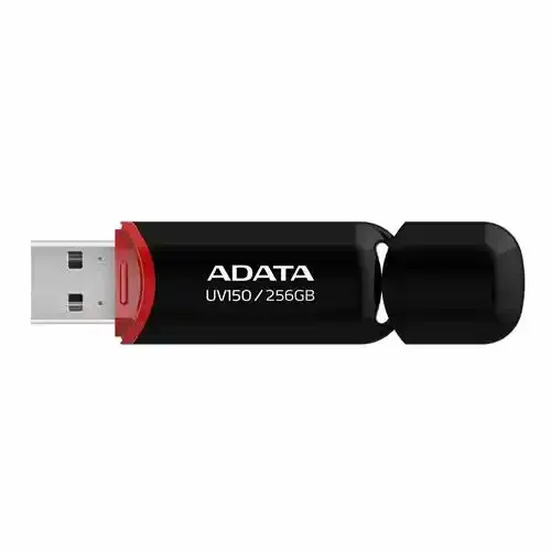 USB Flash 256 GB AData 3.1 AUV150-256G-RBK slika 1