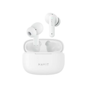 HAVIT Me BLUETOOTH SLUŠALICE TW967 TWS bijele