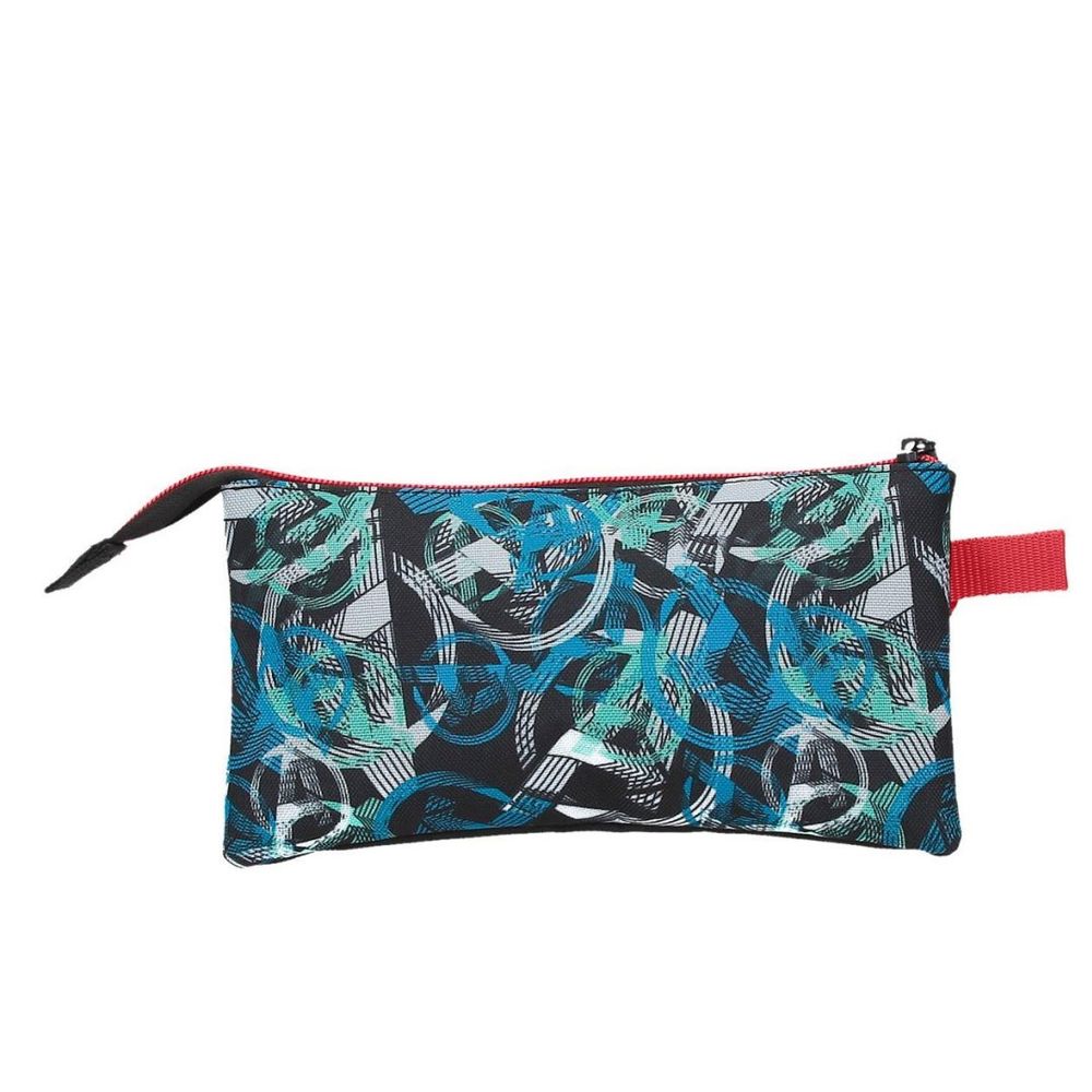 Marvel Pernica 22 cm Avengers Portatodo 4974321 sa 3 pregrade crna slika 4