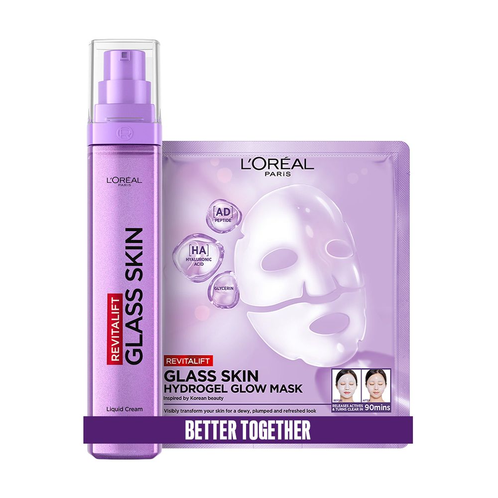 L'Oréal Paris Revitalift Filler Glass set slika 1