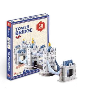 CubicFun 3D Puzzle Tower Bridge