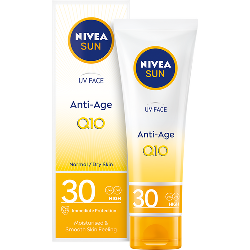 Nivea Sun Anti-Age & Anti-Pigments krema za lice  SPF30 slika 2