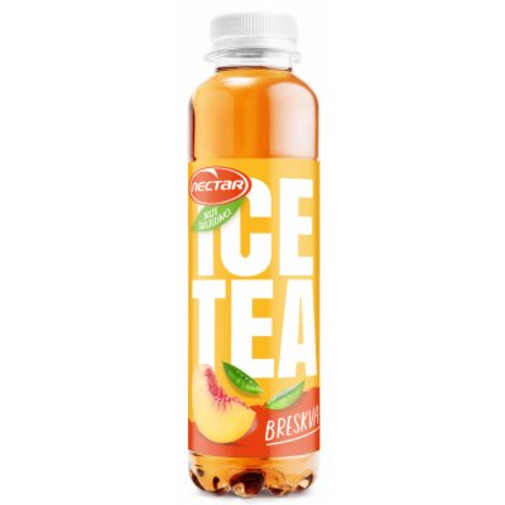 Nectar Nije Svejedno Ledeni čaj breskva 0,5l slika 1