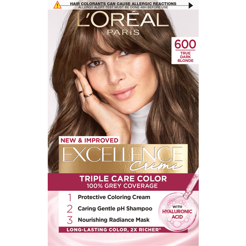 L'Oreal Paris Excellence farba za kosu 600 slika 1