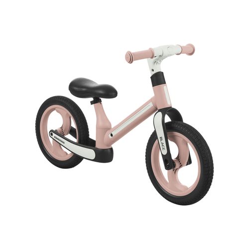 Kikka Boo sklopivi bicikl bez pedala Blace Pink slika 1