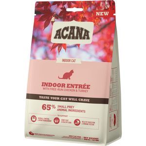 Acana CAT Indoor Entree 340 g KRATAK ROK 