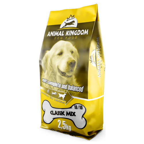 Animal Kingdom  Mix 18/10, 2,5 kg slika 2