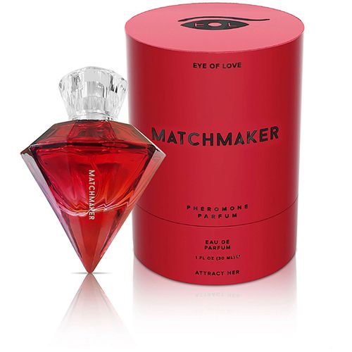 Muški parfem sa feromonima Matchmaker Red Diamond slika 1