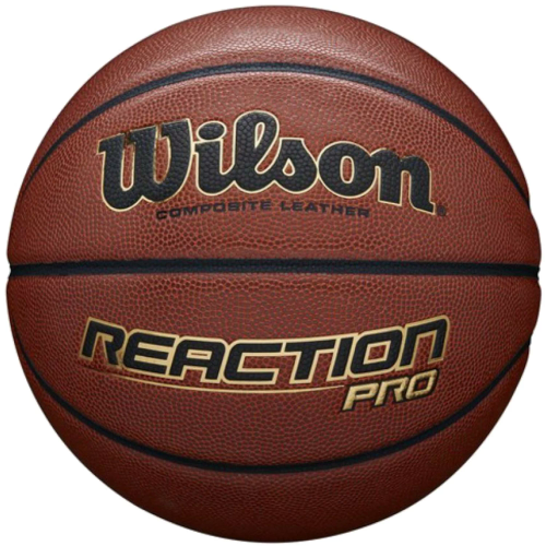 Wilson Reaction Pro 295 Unisex Košarkaška Lopta WTB10137XB slika 2