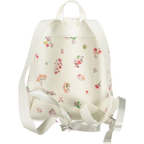 DESIGUAL WHITE WOMEN'S BACKPACK slika 2