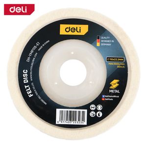 Disk za poliranje 115mm DELI EDH-YMP115-E1