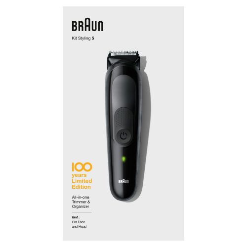 Braun trimer MGK 5 Max Braun Edition slika 5