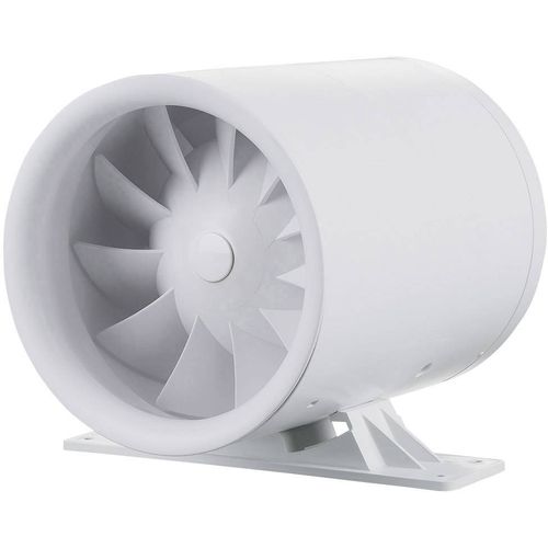 Ugrađeni ventilator SIKU Turbina s kugličnim ležajevima SIKU  cijevni ventilator  230 V 100 m³/h 100 slika 2