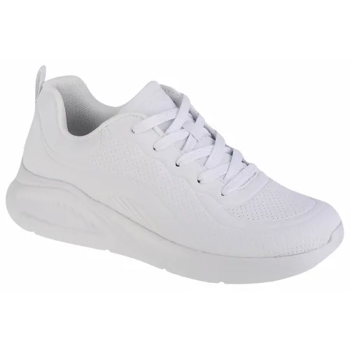 Skechers Bobs Sport Buno - Ženske Tenisice How Sweet 117151-WHT slika 5